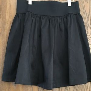 Short Charlotte Russe Skirt! Elastic waist band!